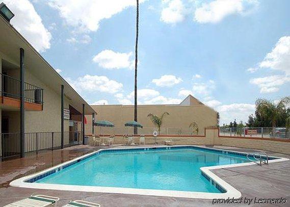 Motel 6 Bakersfield Fasilitas foto