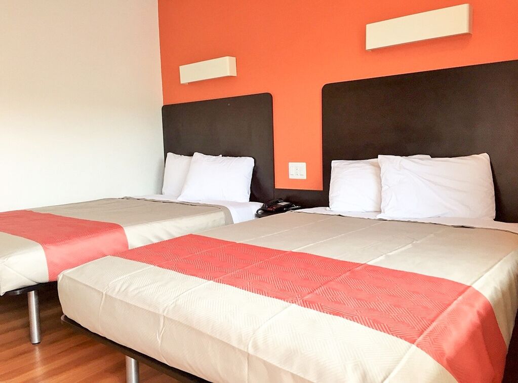 Motel 6 Bakersfield Ruang foto