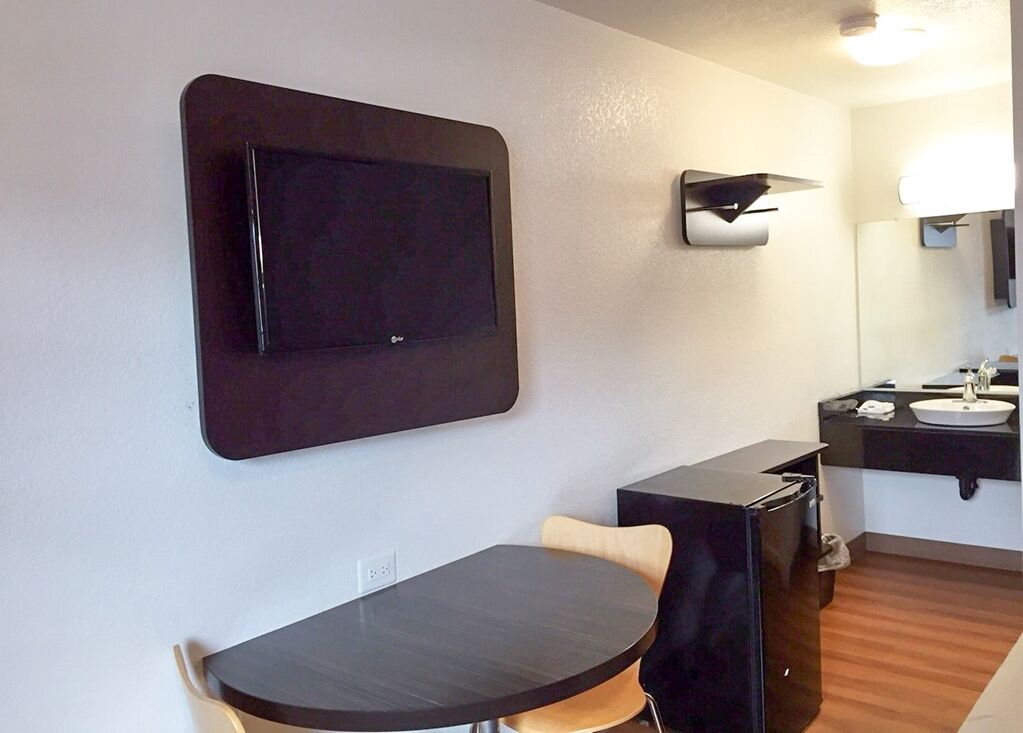 Motel 6 Bakersfield Ruang foto