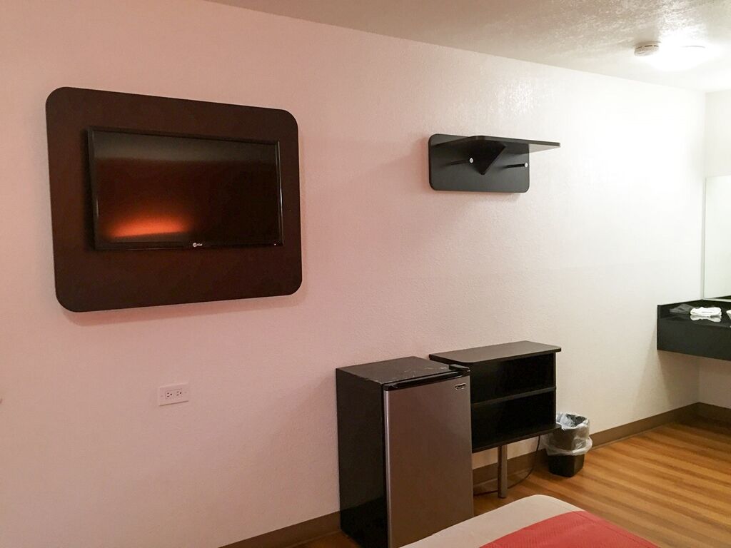 Motel 6 Bakersfield Ruang foto